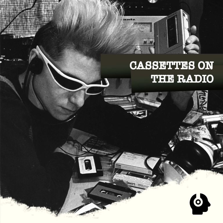 Cassettes On Radio