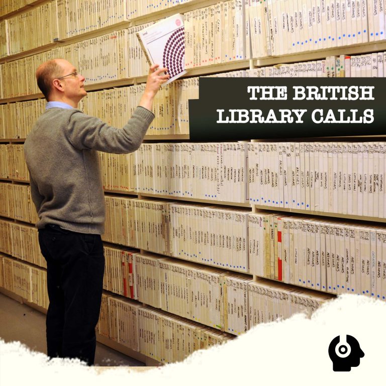 The British Library Calls