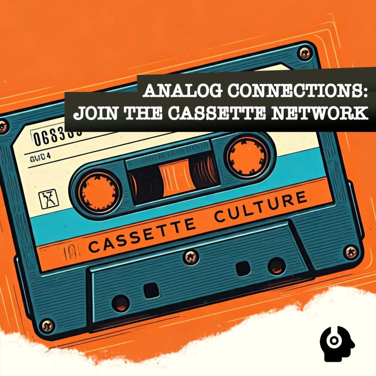 Join The Cassette Culture