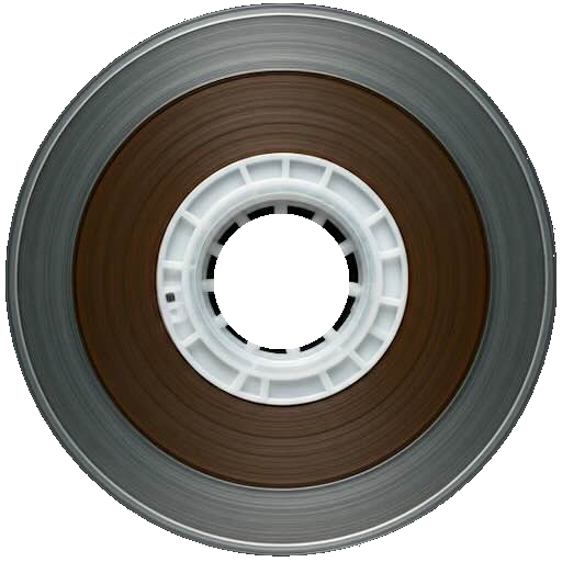 cassette spool icon