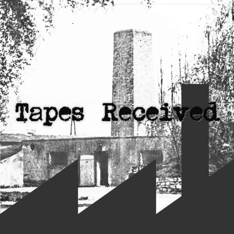 Cassette Culture Tapes Received - The Factory Connection